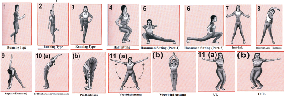How To Keep Your Heart Healthy With Interesting 16 Yoga Poses